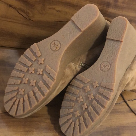 Michael kors Rory Faux Shearling Booties - Picture 6 of 11